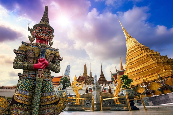 Bangkok Tour